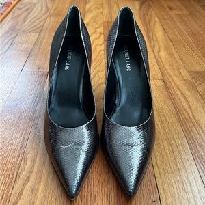 Helmut Lang Pumps